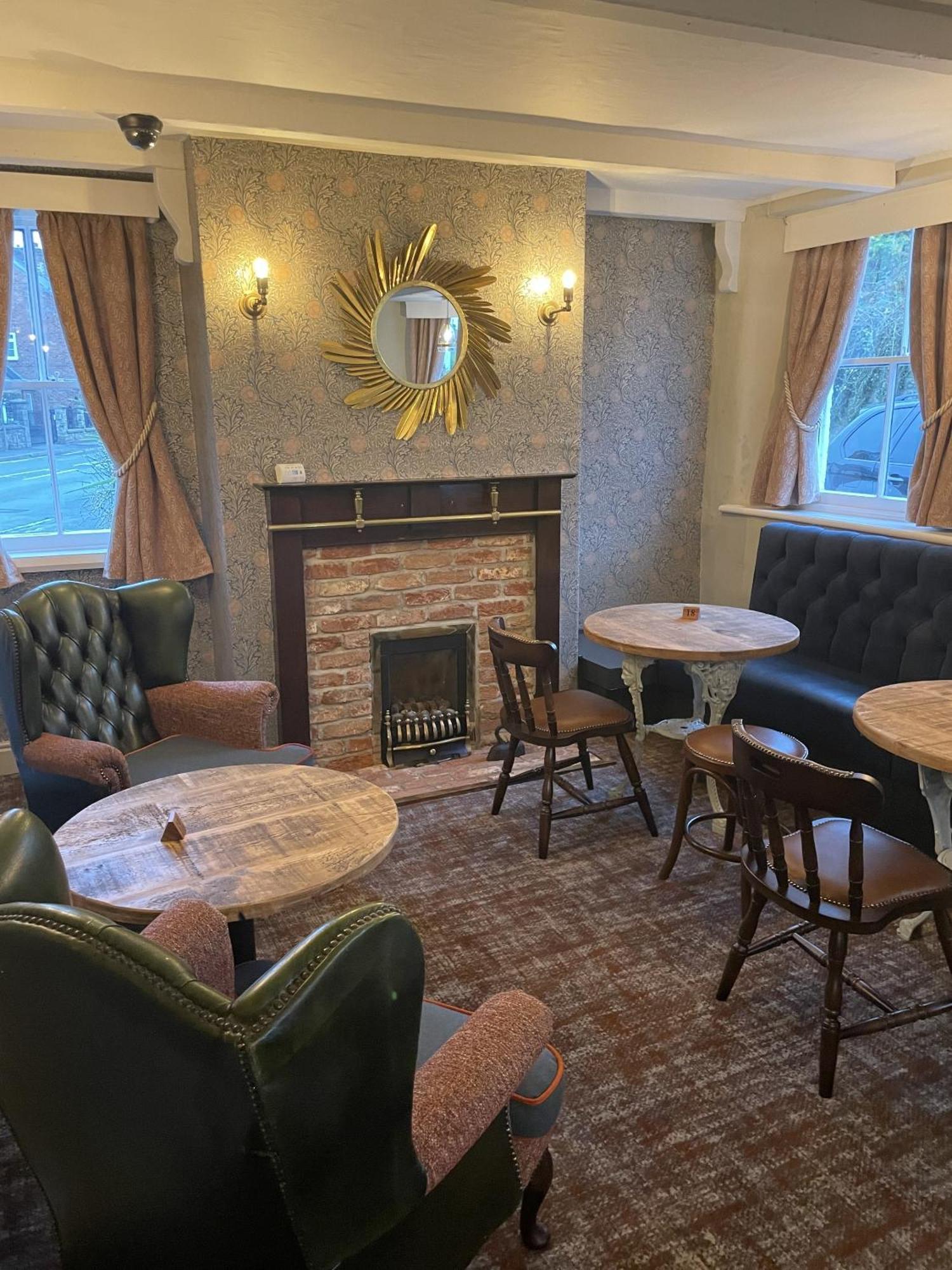 Hotel The Seven Stars Durham Zewnętrze zdjęcie